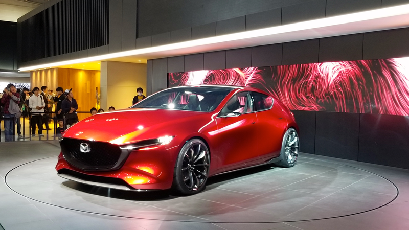 Illustration for article titled Tokyo Motor Show, Oppo Post Part 2